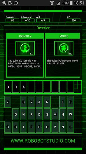 HackBot Hacking Game ဖန်သားပြင်ဓာတ်ပုံ 3