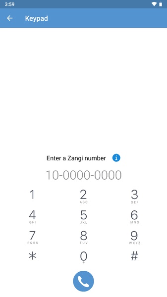 Zangi Private Messenger應用截圖第4張