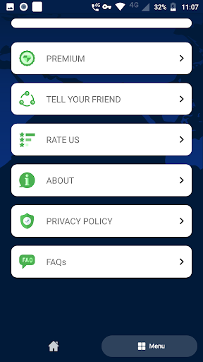 Safe VPN - Fast VPN Proxy Ekran Görüntüsü 4