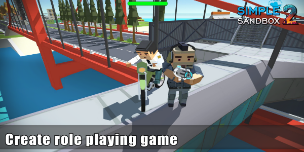 Simple Sandbox 2 Ảnh chụp màn hình 3