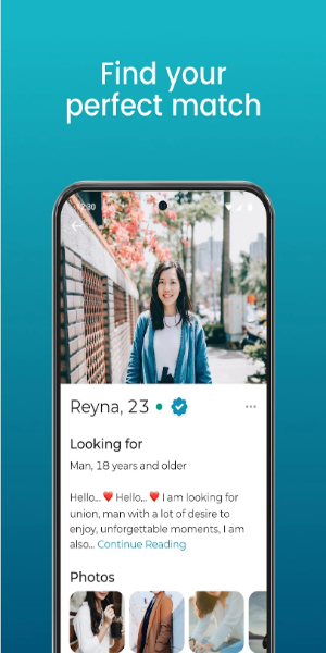 PinaDate - Filipino Dating App スクリーンショット 2