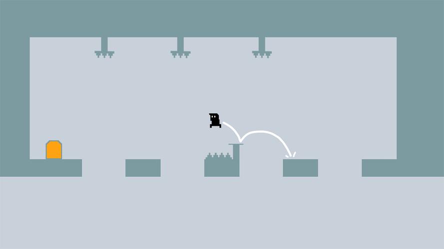 Escape Run: Endless Die Fun Screenshot 2