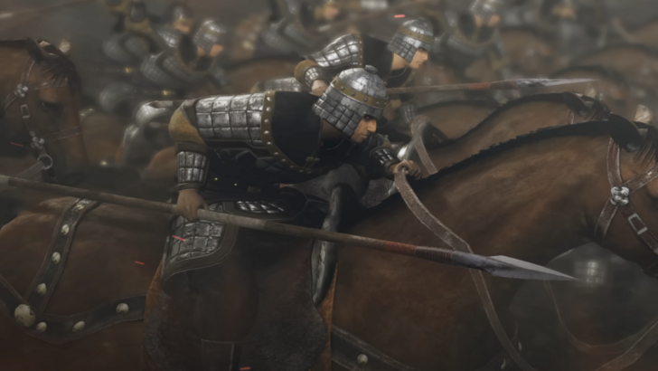 Inilabas ang Unseen AAA Masterpiece ni Ronin Devs