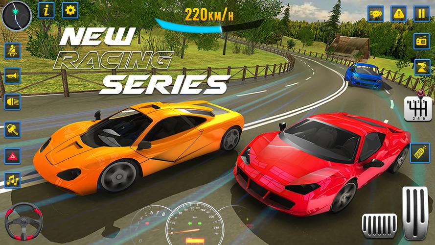 Car Racing Games 3d- Car Games ภาพหน้าจอ 2