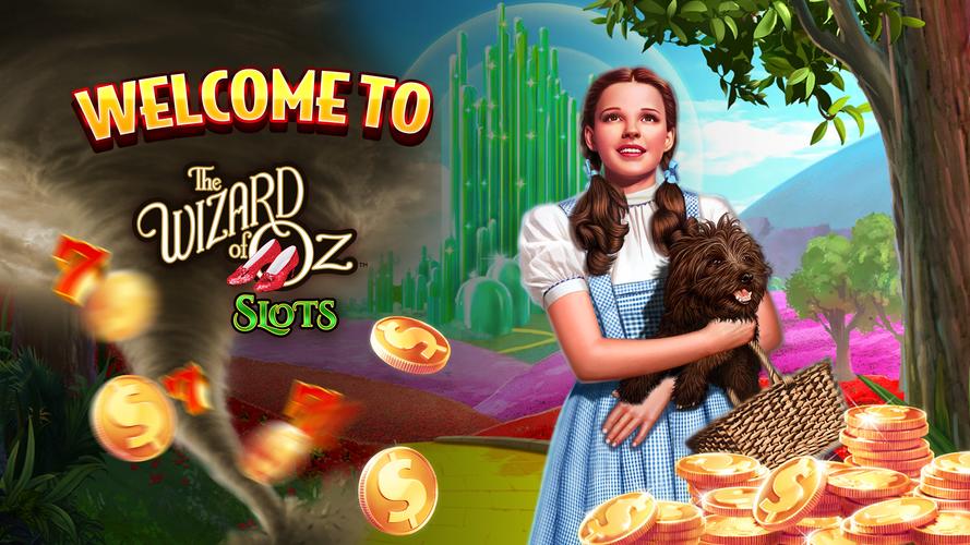 Wizard of Oz Скриншот 1