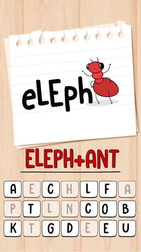 Brain Test: Tricky Words Capture d'écran 1