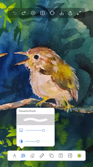 Drawing Apps: Draw, Sketch Pad Скриншот 3