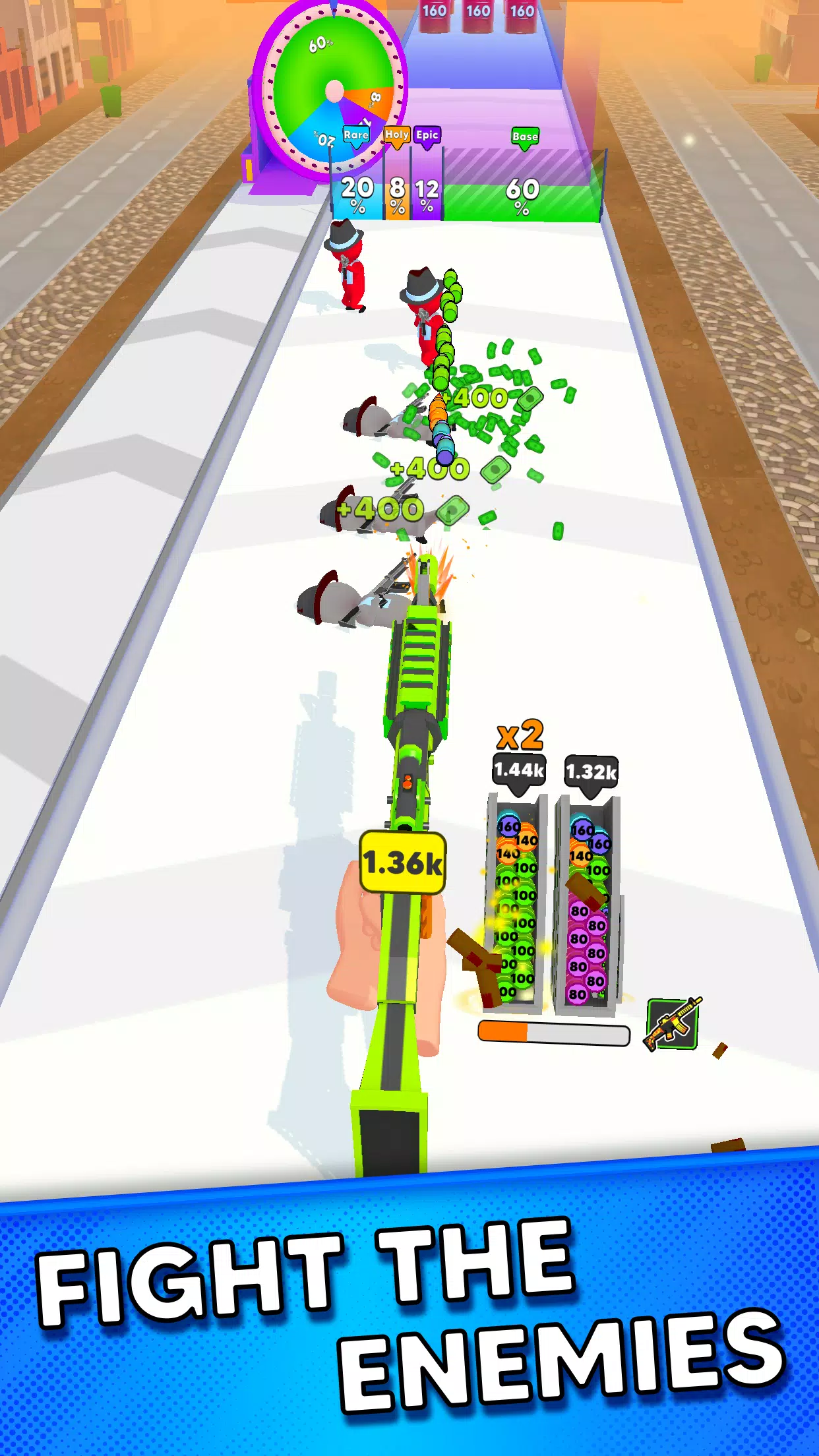 Rapid Reload Capture d'écran 4