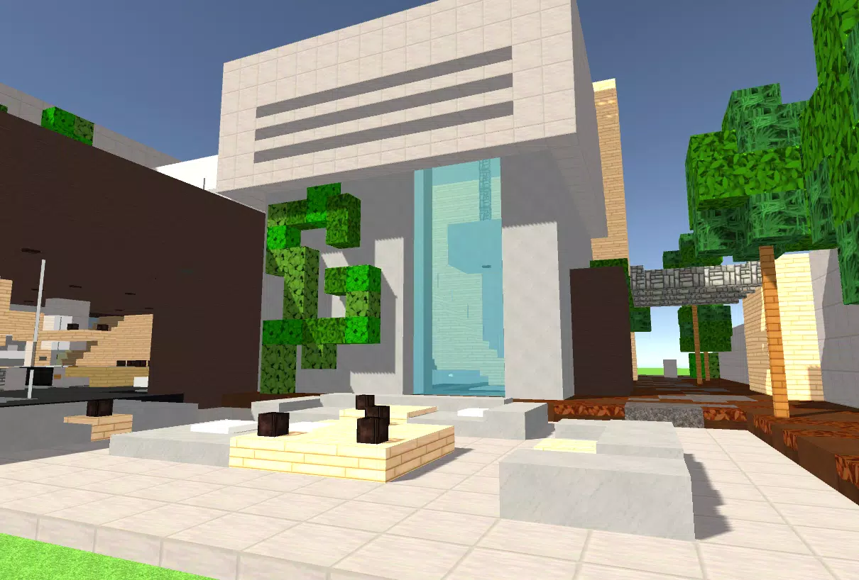 House build idea for Minecraft স্ক্রিনশট 4