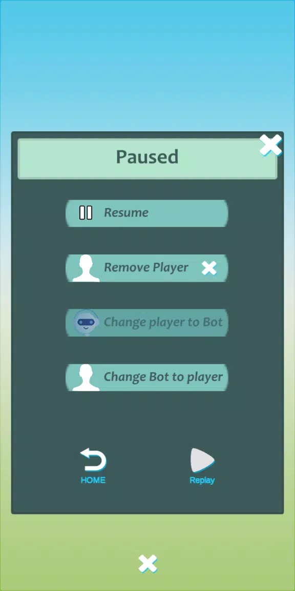 Ludo offline स्क्रीनशॉट 3