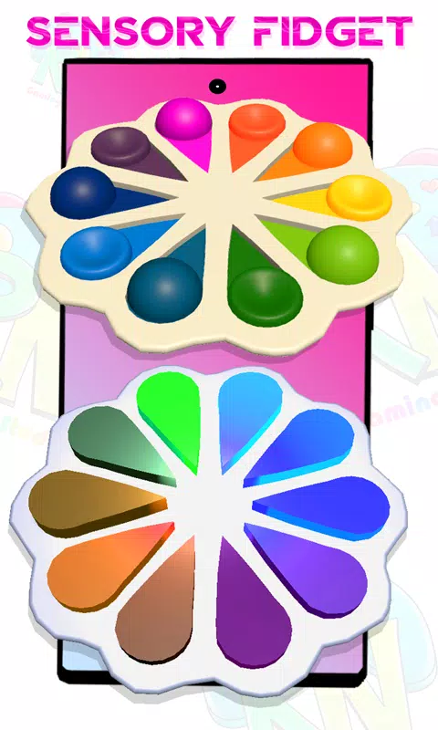 Poppit Game: Pop it Fidget Toy应用截图第3张