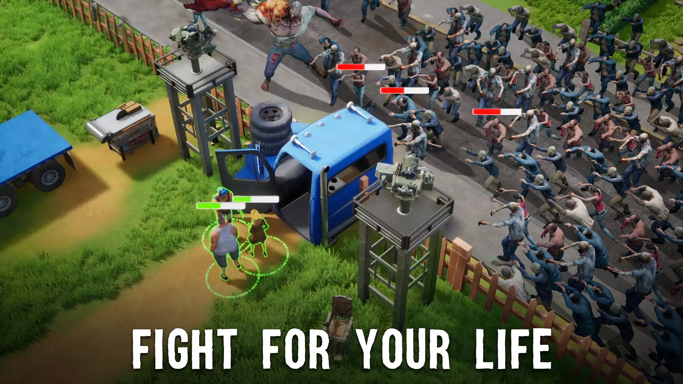 Survival Frontline Zrzut ekranu 3