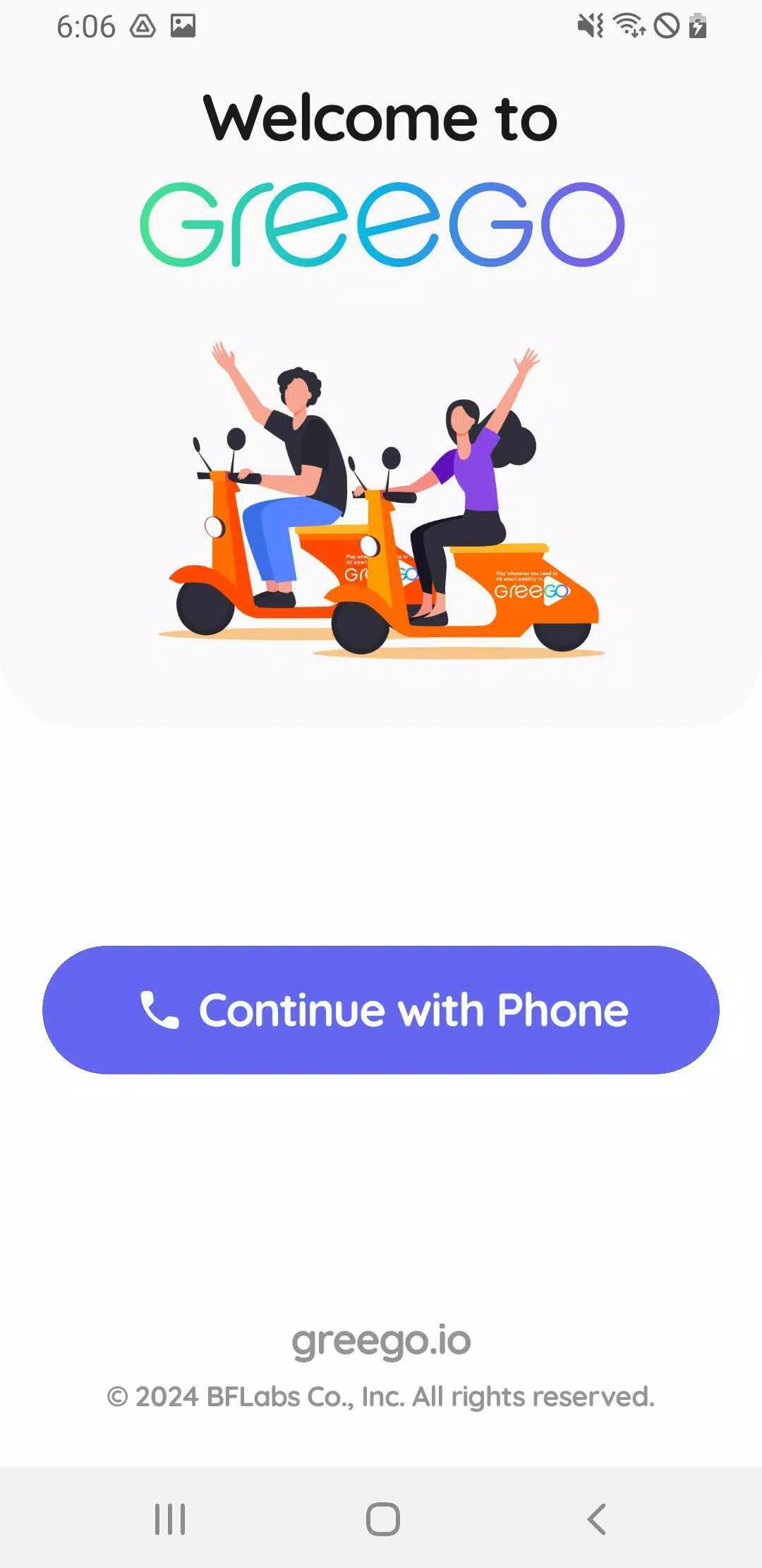 GreeGo Global スクリーンショット 2