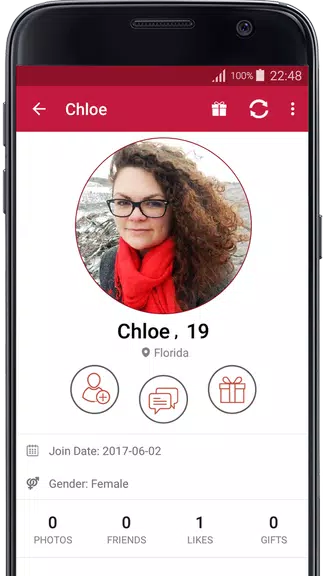 Italy Chat & Dating Schermafbeelding 3