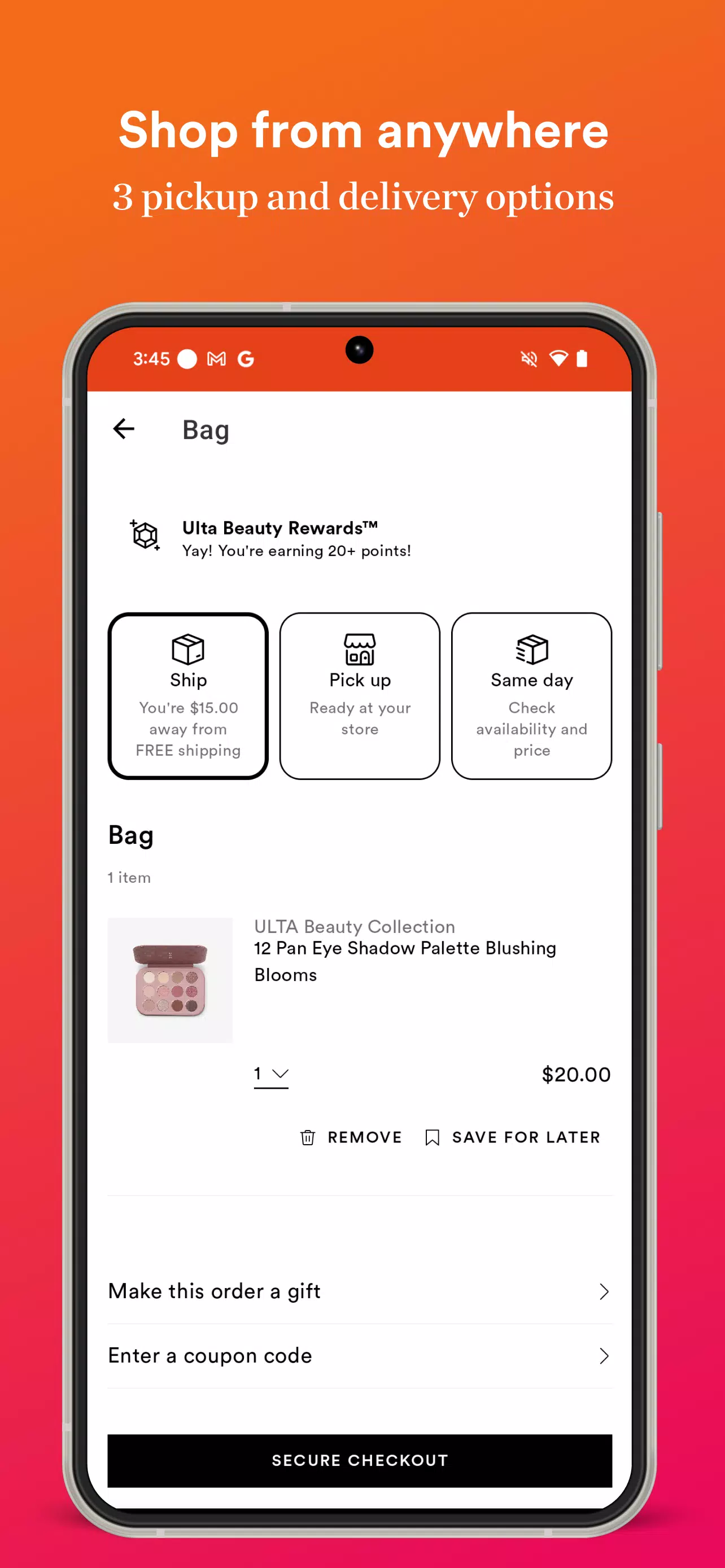 Ulta Beauty: Makeup & Skincare Скриншот 3