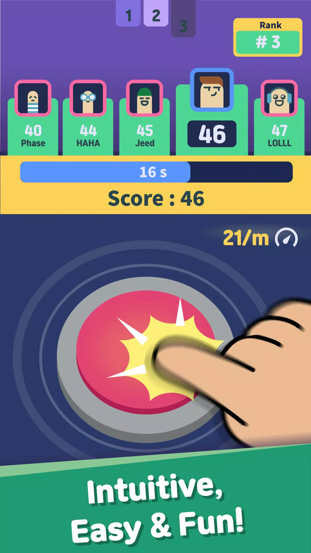 FINGER 99 Скриншот 2