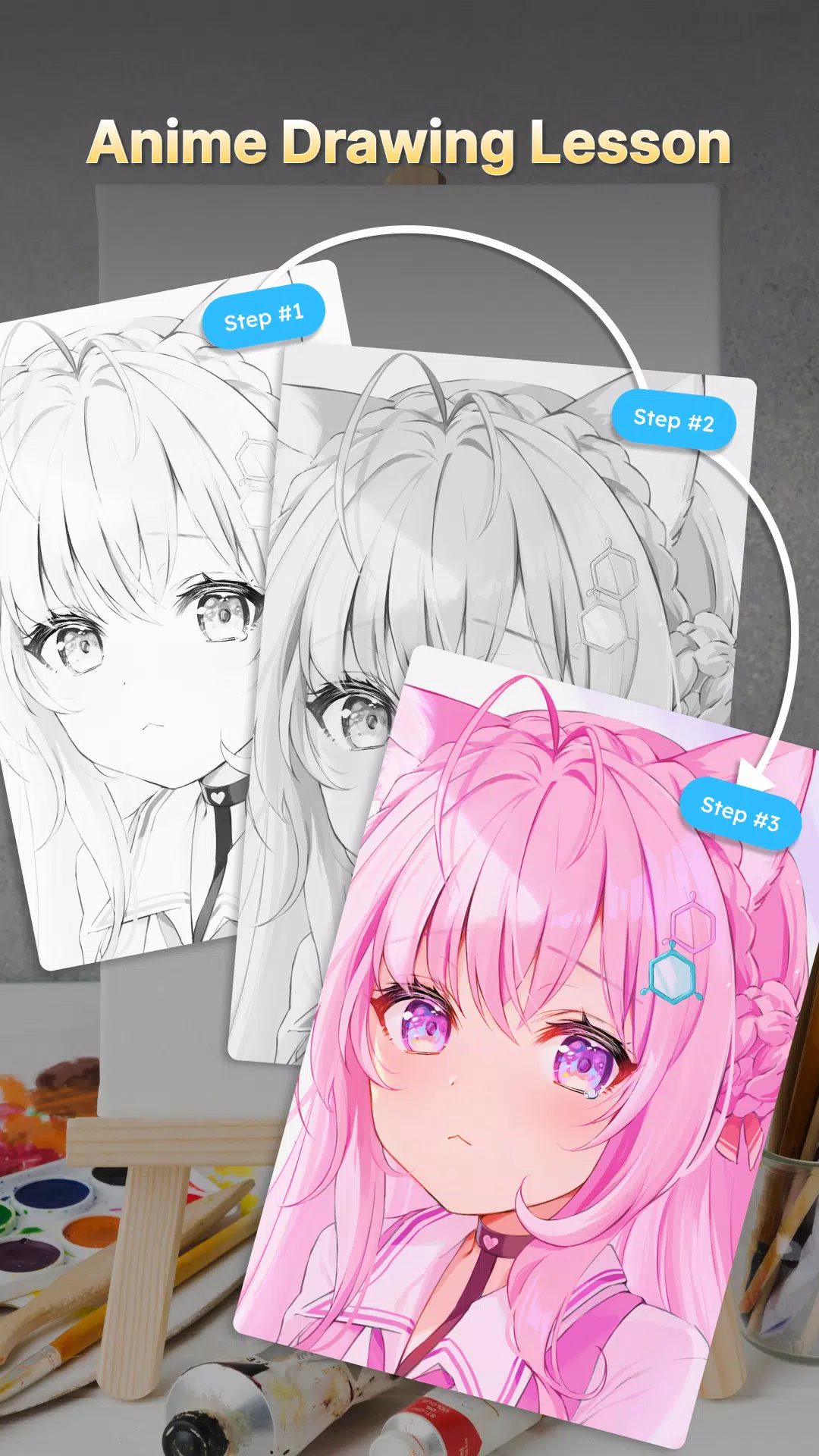 Sketch Art: Drawing AR & Paint 스크린샷 4