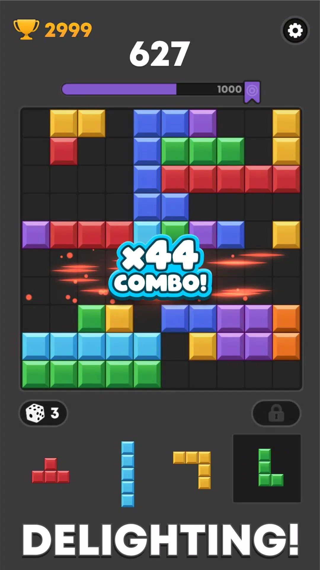 Block Mania Скриншот 3