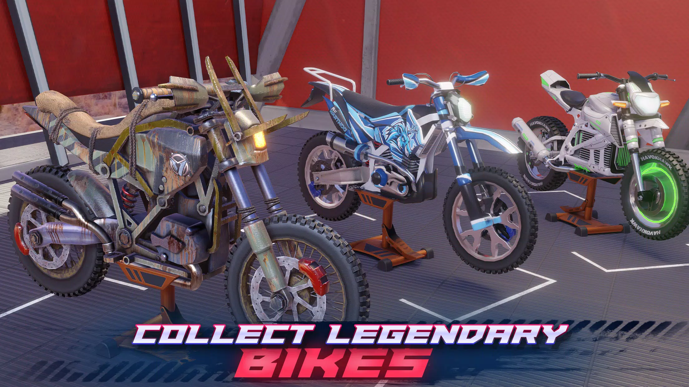 Schermata Trial Xtreme Freedom 3