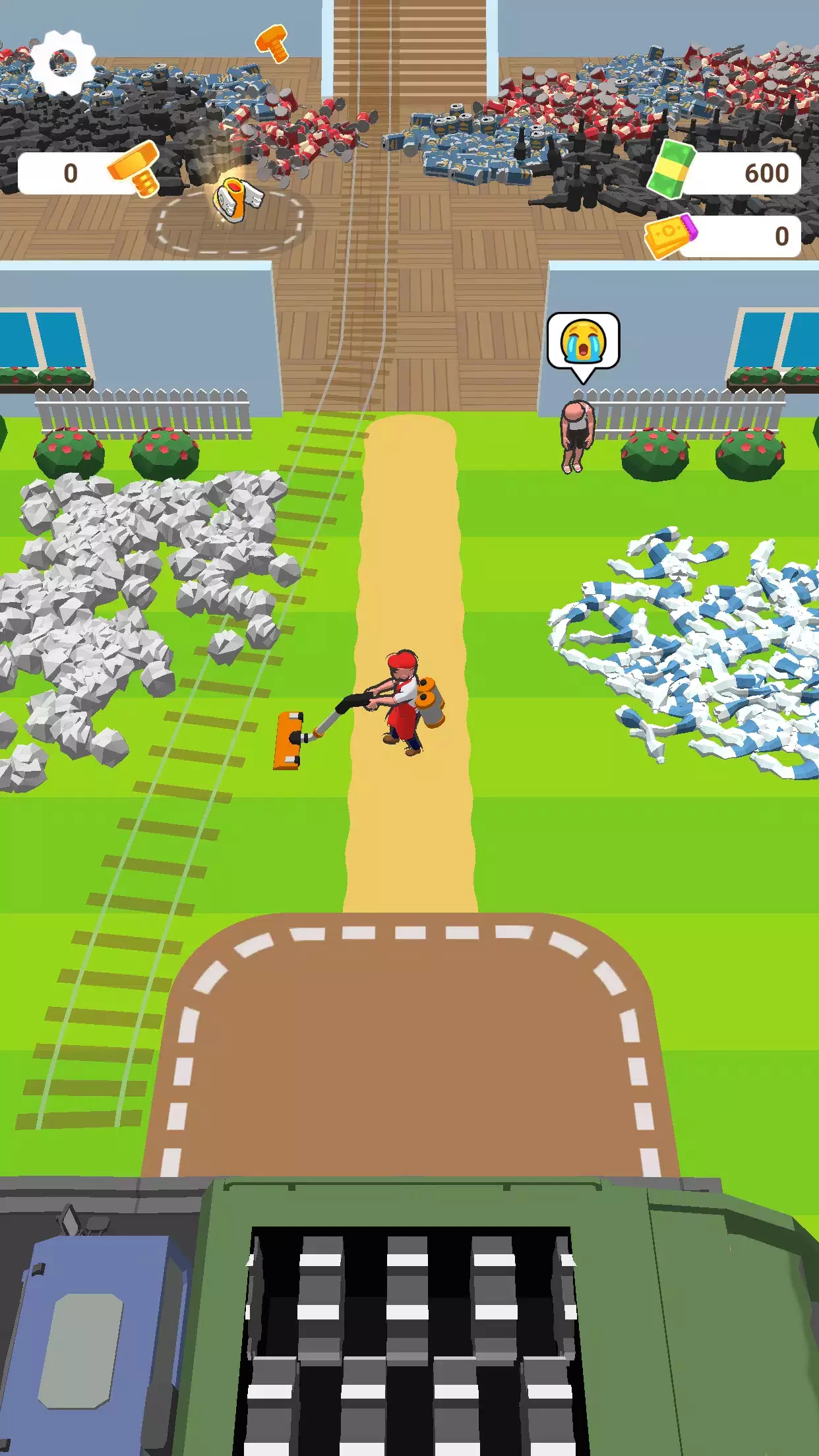 Sparkle Sweepers Tangkapan skrin 1