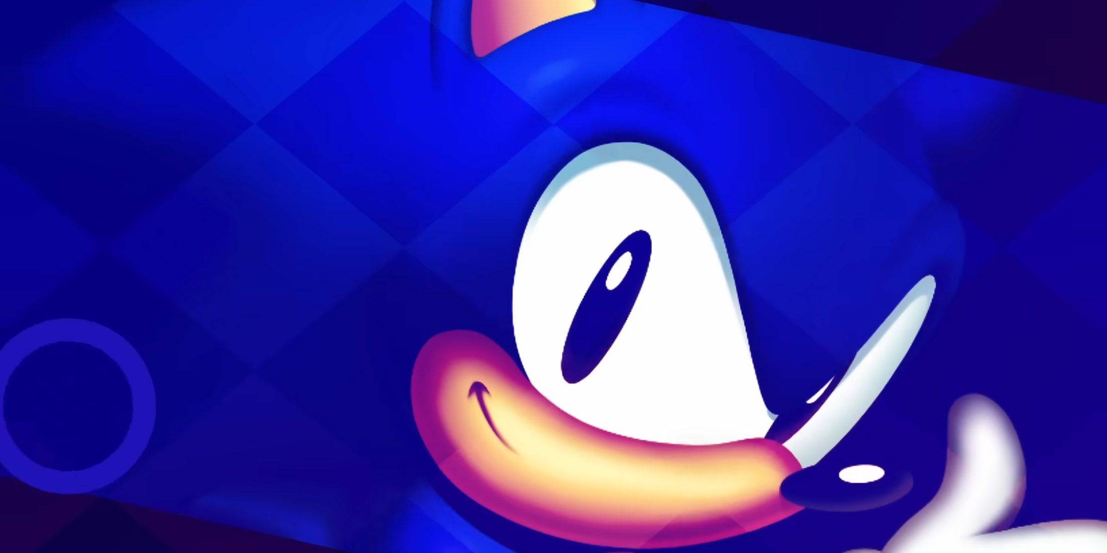 Sonic粉絲製作的遊戲具有嚴重的Sonic Mania共鳴