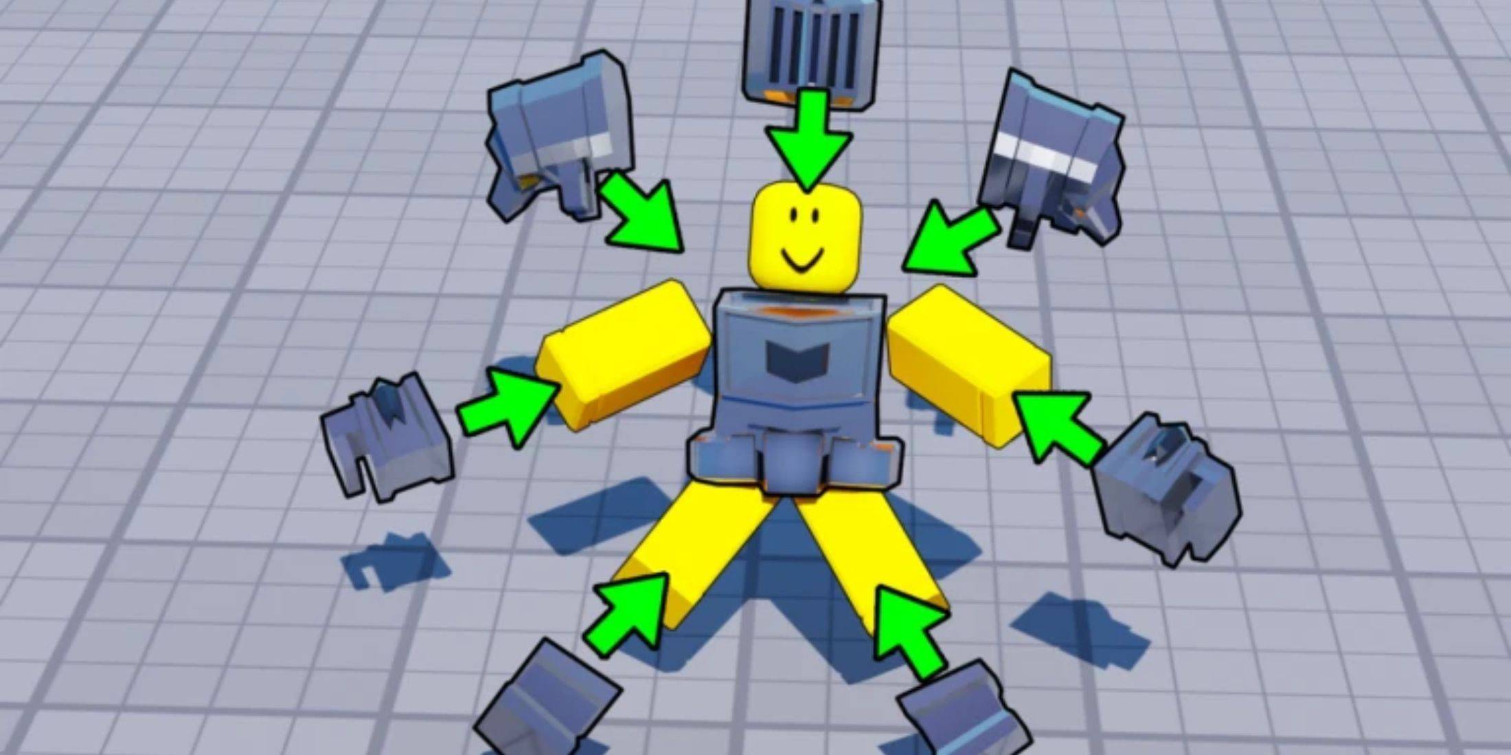 Roblox：最新的寬鬆代碼（2023年1月）