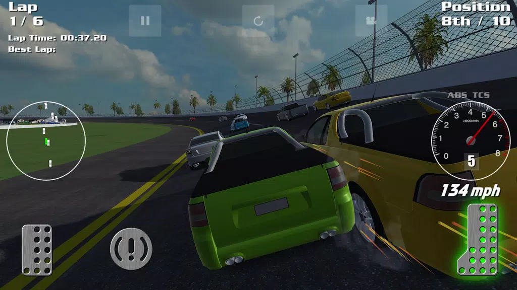 Thunderdome GT スクリーンショット 1
