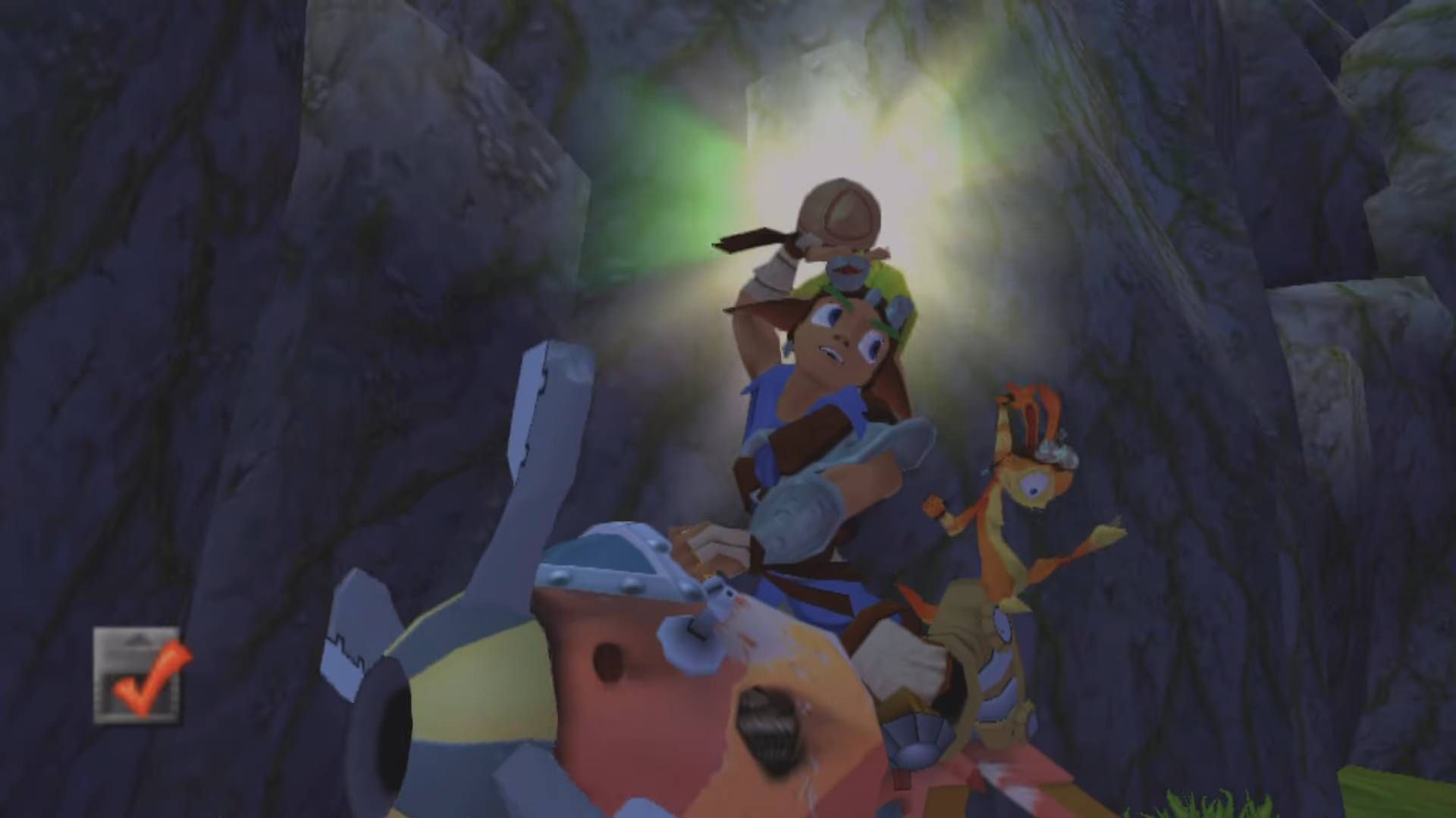 Tuklasin ang Mga Nakatagong Power Cell sa Precursor Basin: Jak and Daxter's Epic Quest
