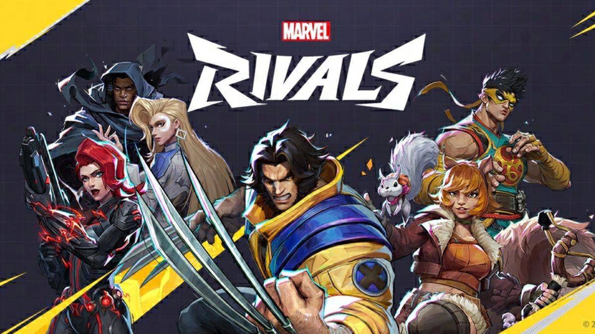 Marvel Rivalry: Pagsusuri sa Mga Rate ng Panalo noong Enero 2025