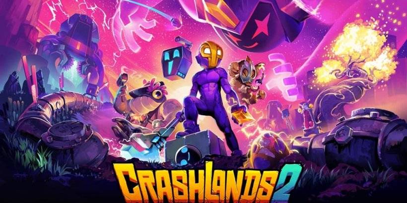 Crashlands 2: RPG di Survival Sopravvive