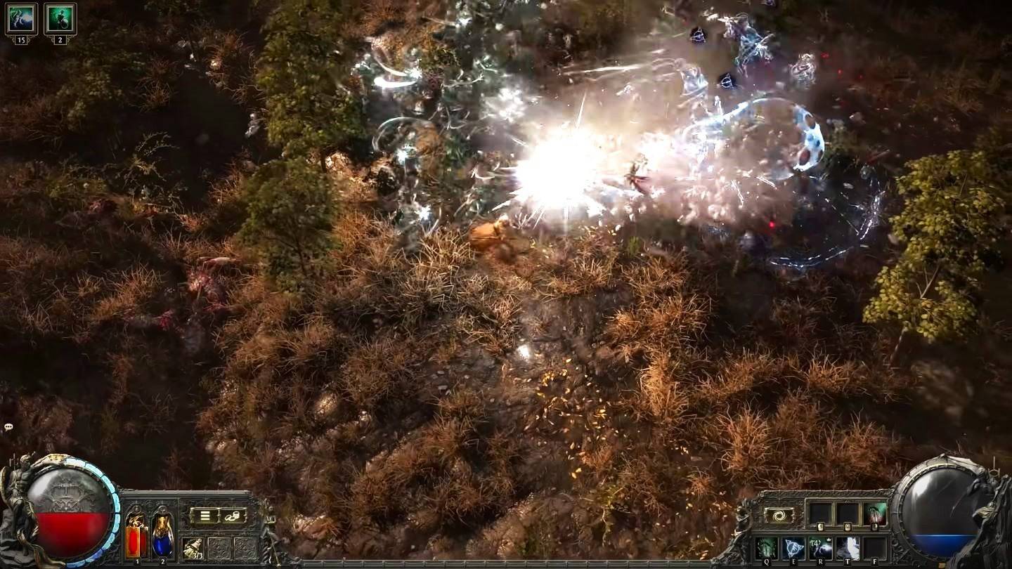 POE2 가이드: 첫 캐릭터 선택 전략