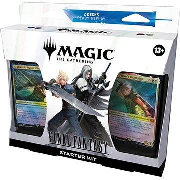 Preorder Exclusive Gaming Deals: Final Fantasy MTG and The Witcher Gwent