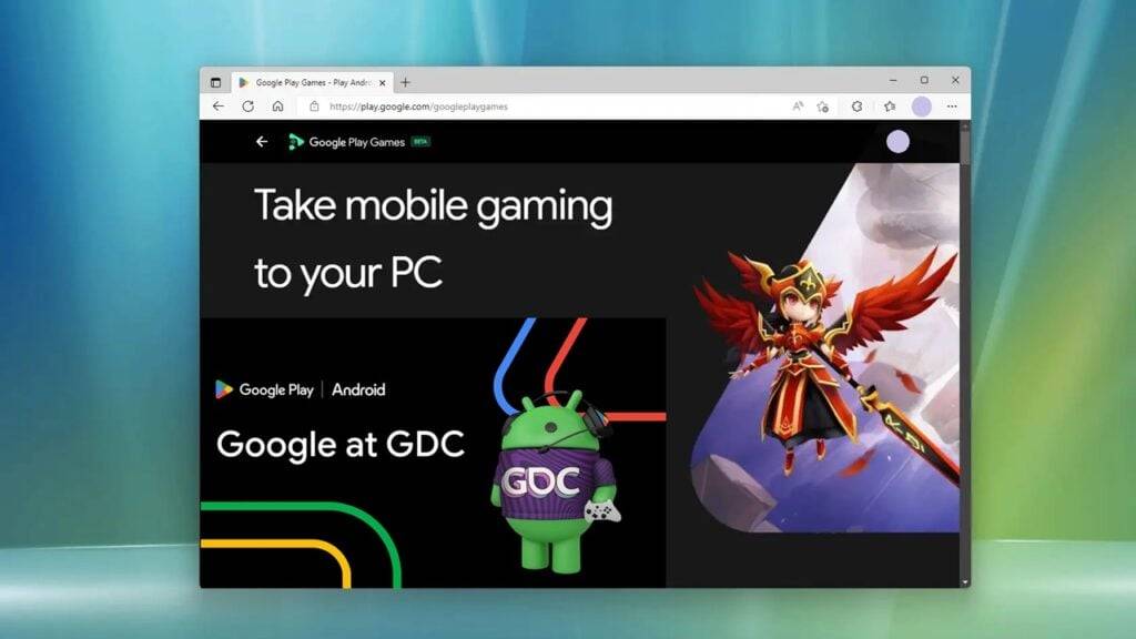 Google Play 게임은 Android 게임을 PC에 제공합니다