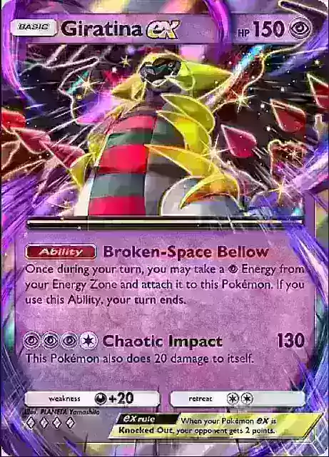 5 топ -мета -палубы для сияющего разворота Pokemon TCG Pocket