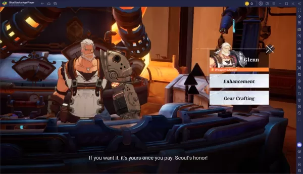 Atlan Crystal: Руководство по улучшению качества снаряжения