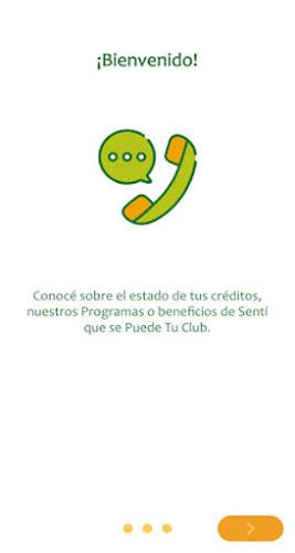 Fundación Paraguaya Screenshot 2
