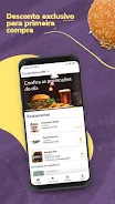 QFome App - Delivery de Comida Скриншот 1