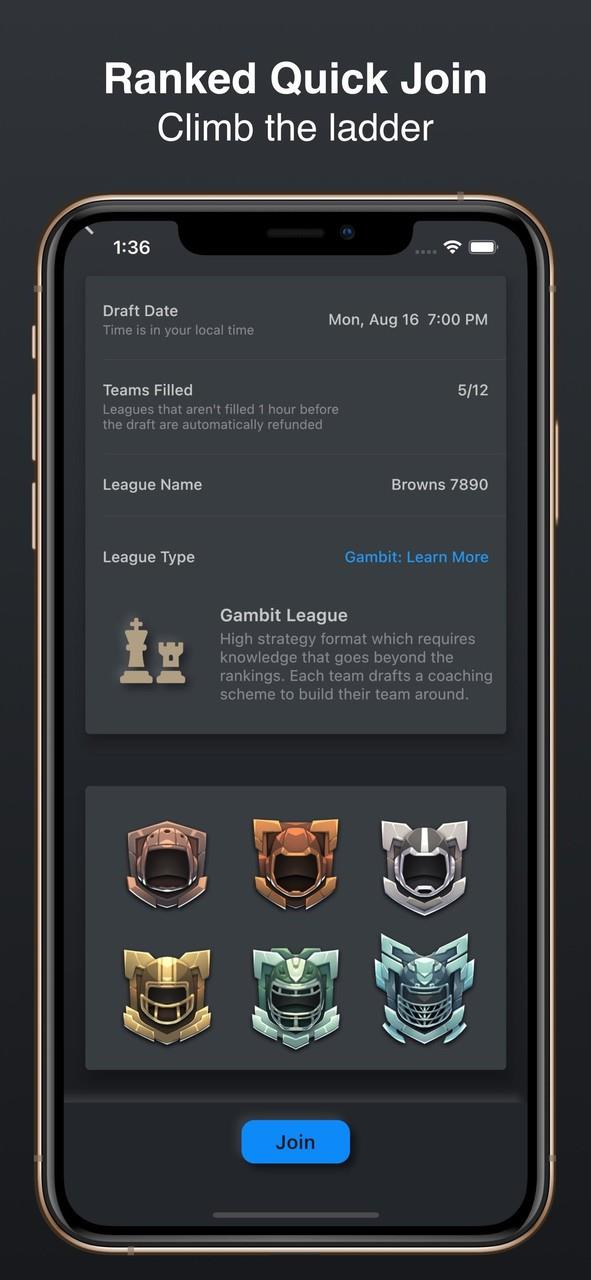 League Tycoon Fantasy Football Captura de tela 4
