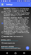 DPF Monitor -Fiat & Alfa Romeo 스크린샷 4