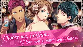 Love Tangle - Otome Anime Game應用截圖第3張