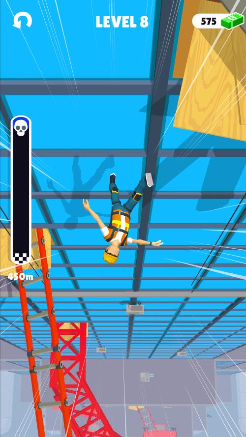 Ragdoll Fall: Break the Bones!应用截图第1张