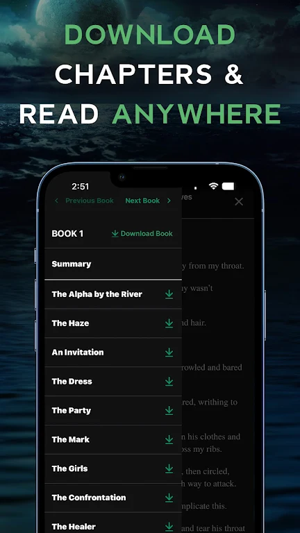 GALATEA: Novels & Audiobooks應用截圖第3張