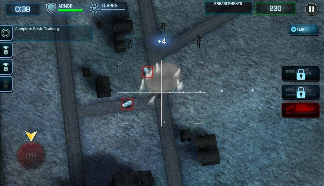 Drone Shadow Strike應用截圖第1張