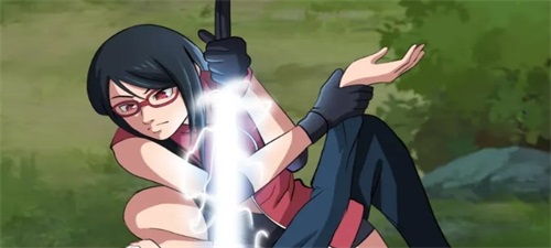 Sarada Rise應用截圖第1張