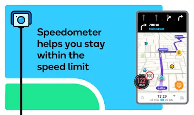 Waze Navigation & Live Traffic Скриншот 2