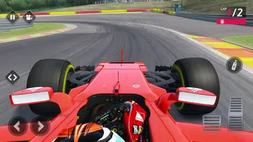 Farmula Car Racing স্ক্রিনশট 1