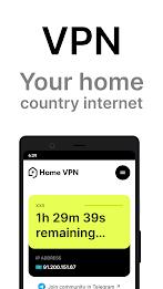 Home VPN Unlimited Proxy應用截圖第3張