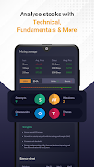Schermata MO Trader: Stock Trading App 2