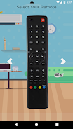 Remote Control For TCL TV Скриншот 1