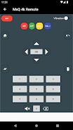 Remote for MXQ 4k box 스크린샷 3